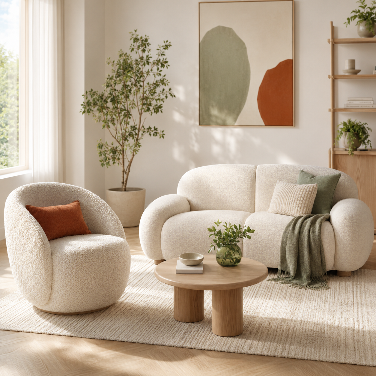 Sofa & Chair